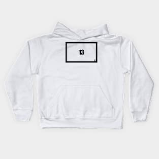 13 Kids Hoodie